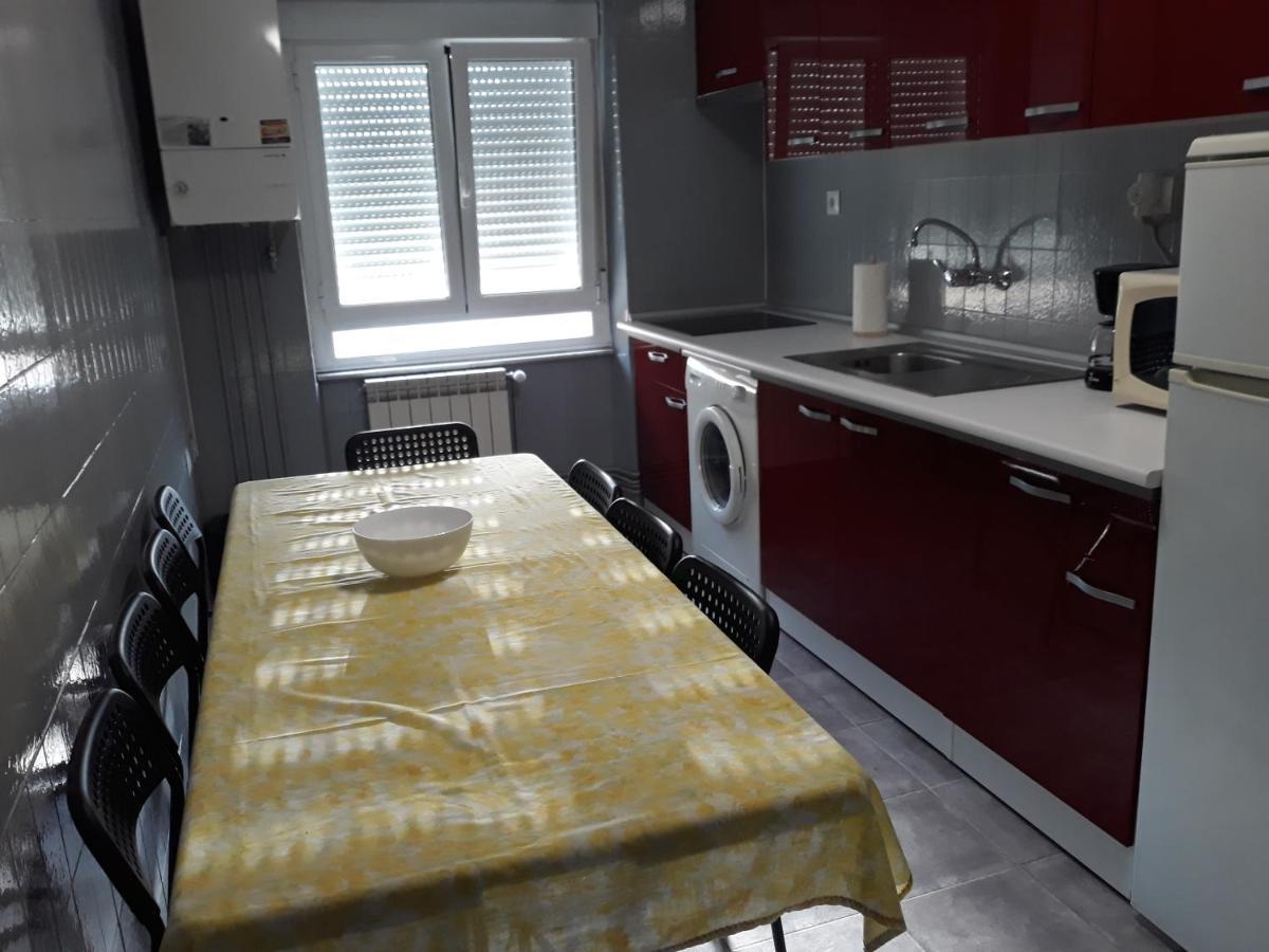 Apartamento Barbadiel Juan Xxiii León Buitenkant foto