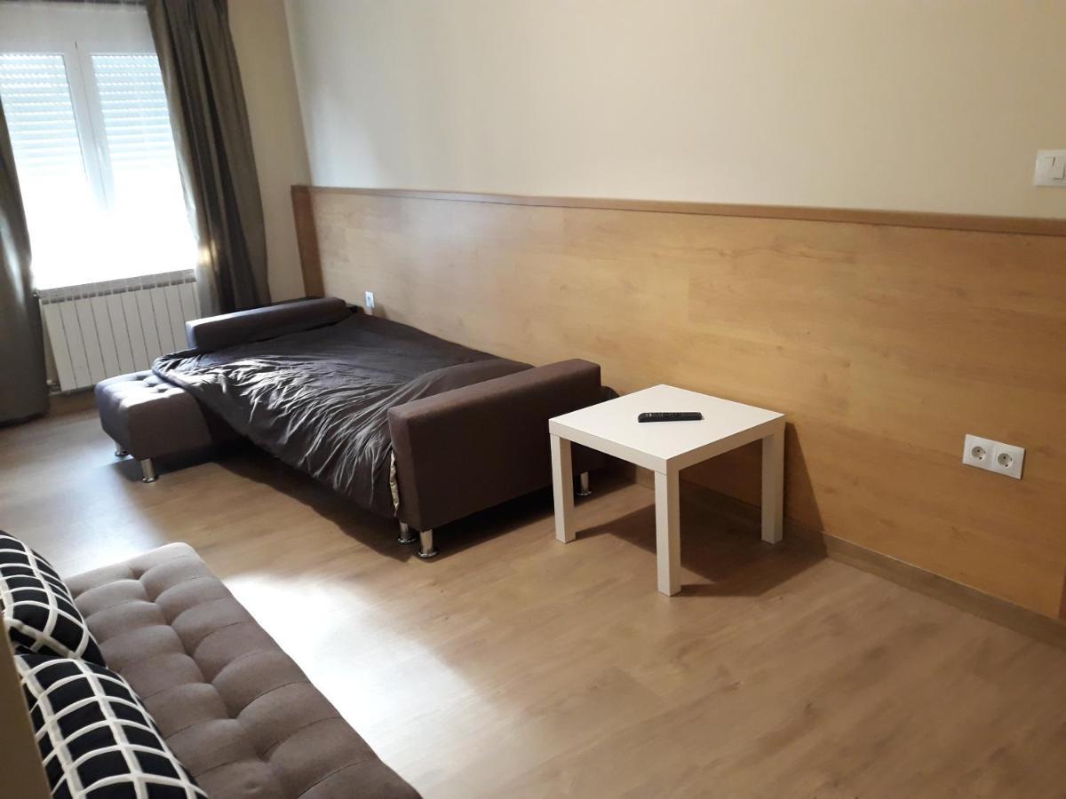 Apartamento Barbadiel Juan Xxiii León Buitenkant foto