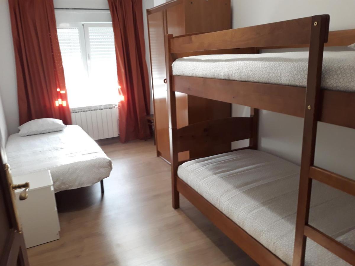 Apartamento Barbadiel Juan Xxiii León Buitenkant foto