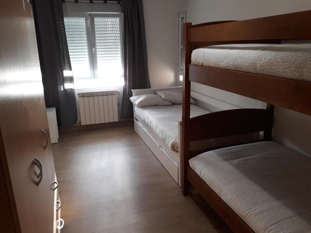 Apartamento Barbadiel Juan Xxiii León Buitenkant foto