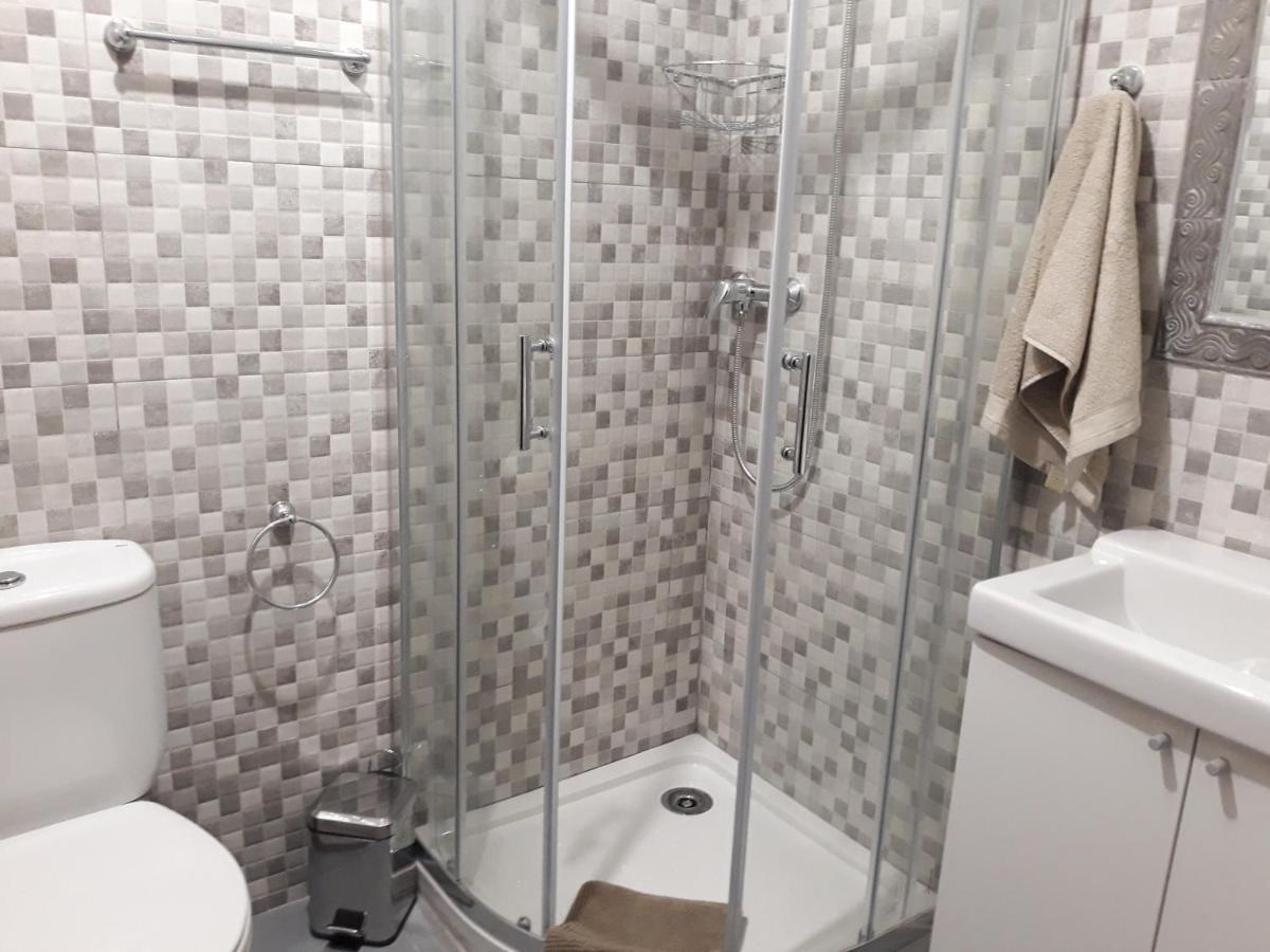 Apartamento Barbadiel Juan Xxiii León Buitenkant foto